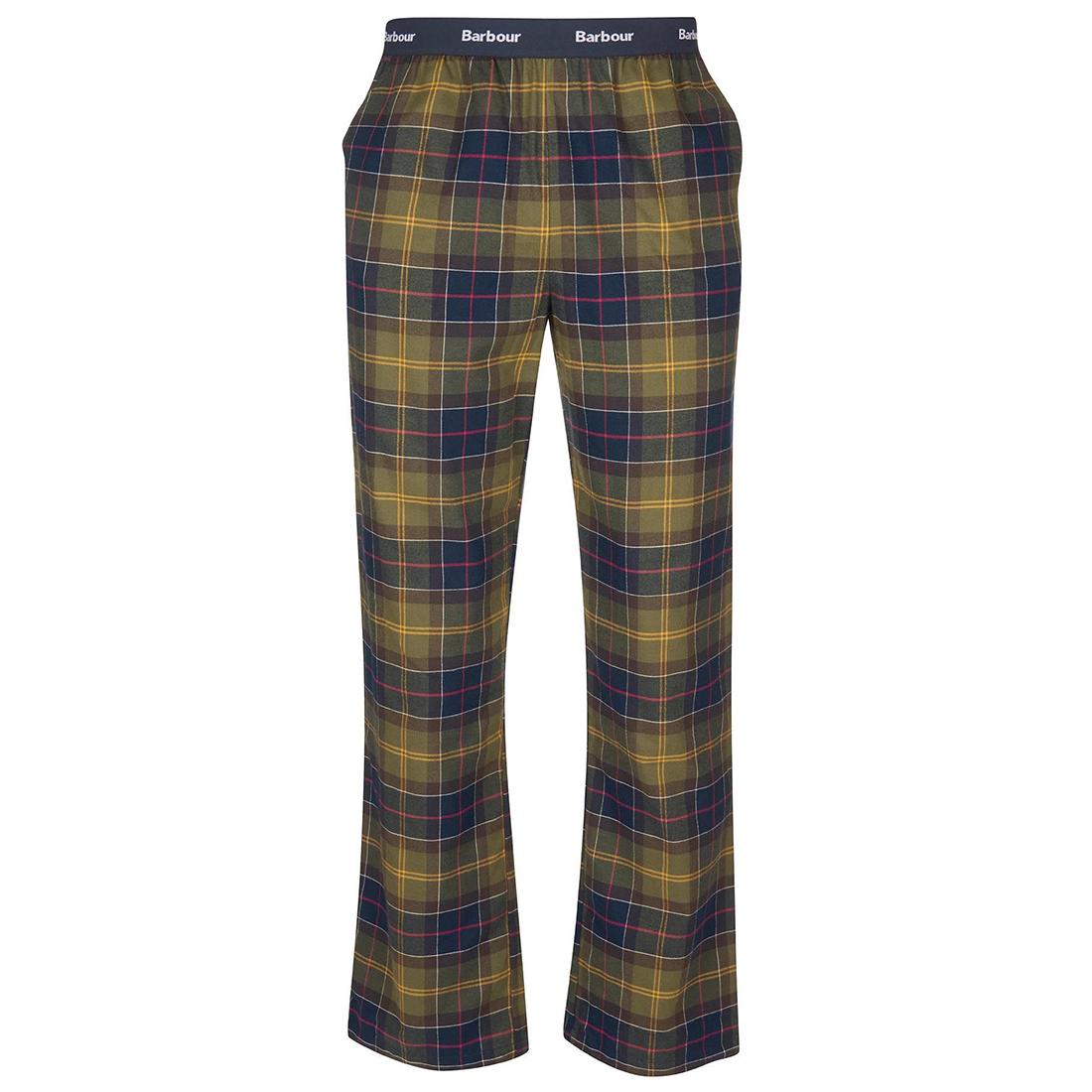 Glenn Tartan Trouser