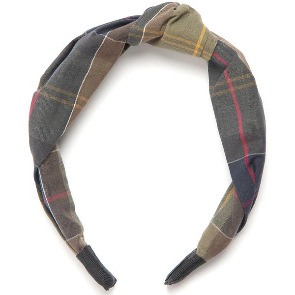 TARTAN HEADBAND