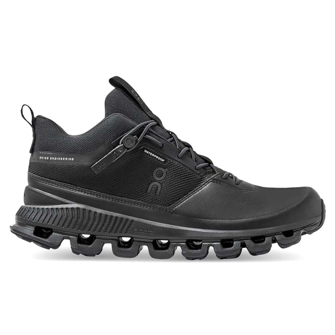 Women's Cloud Hi Waterproof