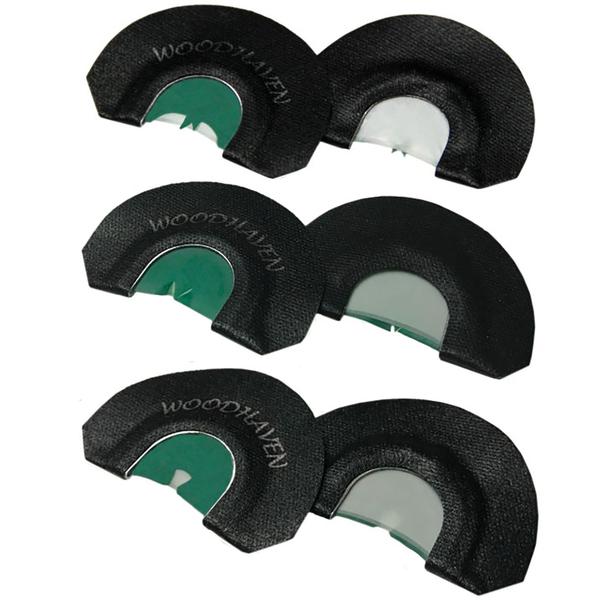 NINJA 3 PACK MOUTH CALLS