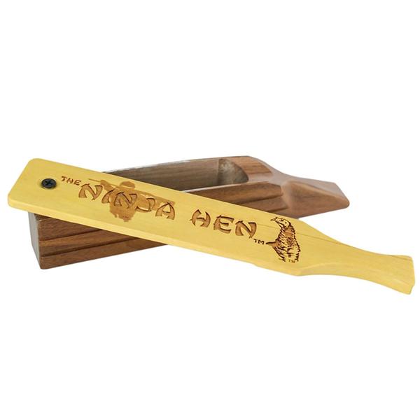 NINJA HEN BOX CALL