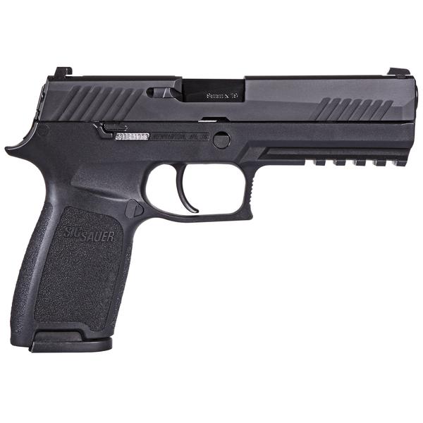 P320 9MM BLACK 4.7