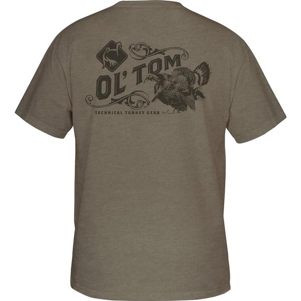 HALF STRUT GOBBLING S/S TEE