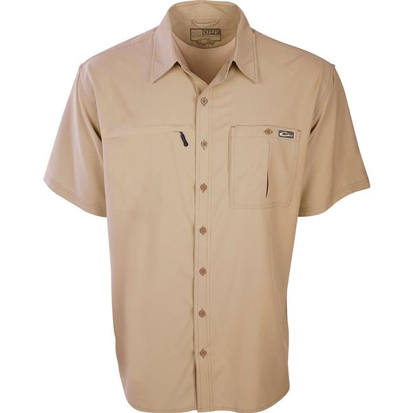 DPF FLYWEIGHT SHIRT 2.0 SHORT SLEEVE
