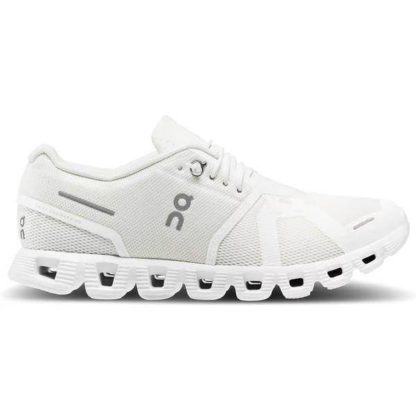 WOMEN`S CLOUD 5 UNDYEDWHITE/WHITE