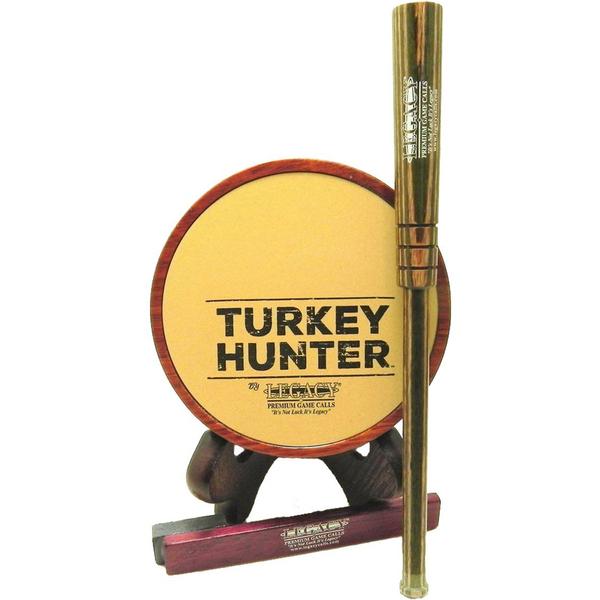 TURKEY HUNTER CERAMIC