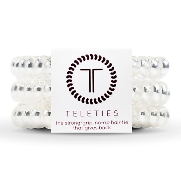 SMALL TELETIES CRYSTALCLEAR