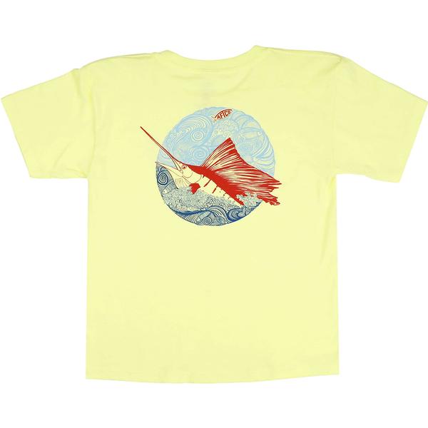 YOUTH FLUSH S/S T-SHIRT
