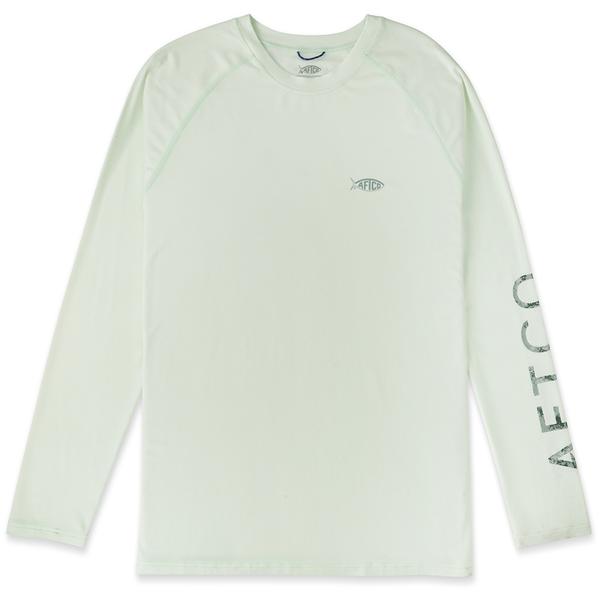 SAMURAI 2 PERFORMANCE LONG SLEEVE CANARYGRNHTHR