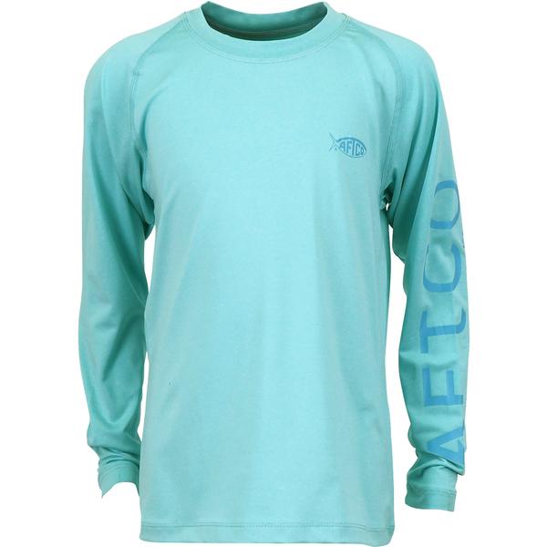BOYS SAMURAI 2 PERFORMANCE LONG-SLEEVE