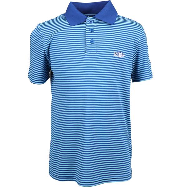 Youth Divot Performance Polo