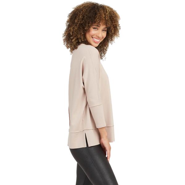 PERFECT LENGTH TOP DOLMAN 3/4 SLEEVE