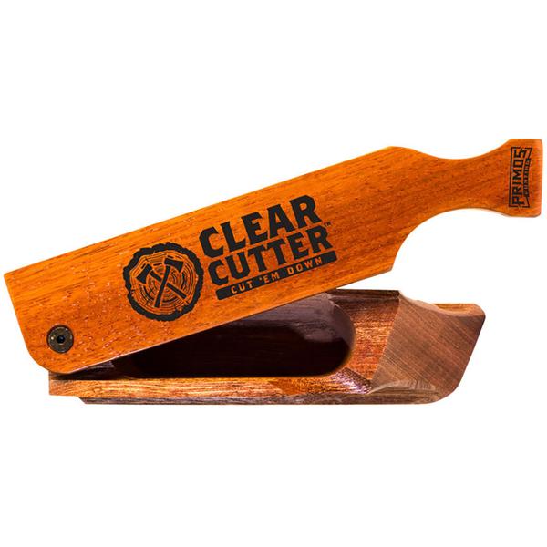 CLEARCUT WOOD GRAIN BOX CALL