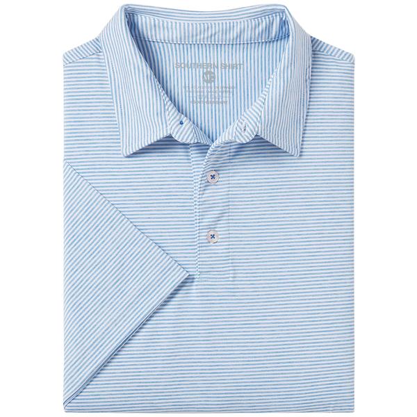 MADISON STRIPE POLO