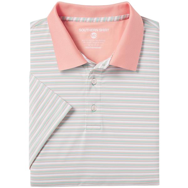 HAVANA STRIPE POLO