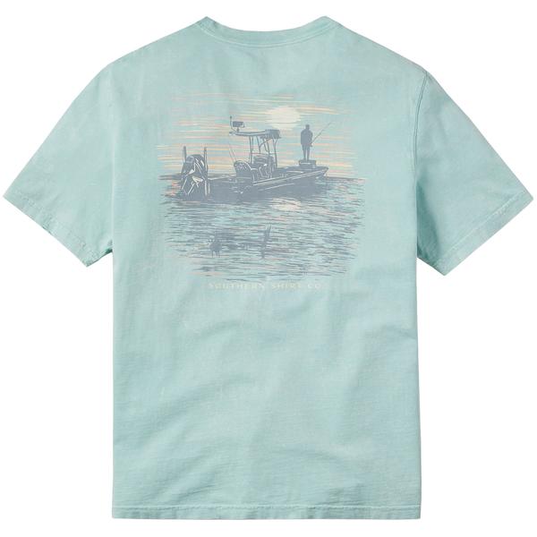 IN TO THE SHAllOWS S/S TEE