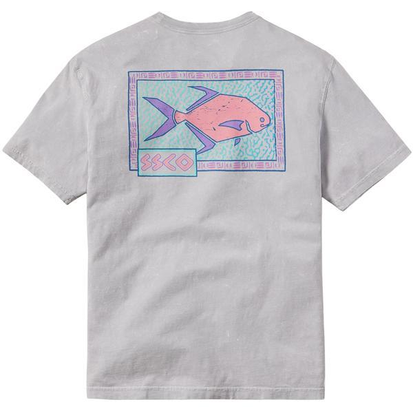 POMP IT UP S/S TEE
