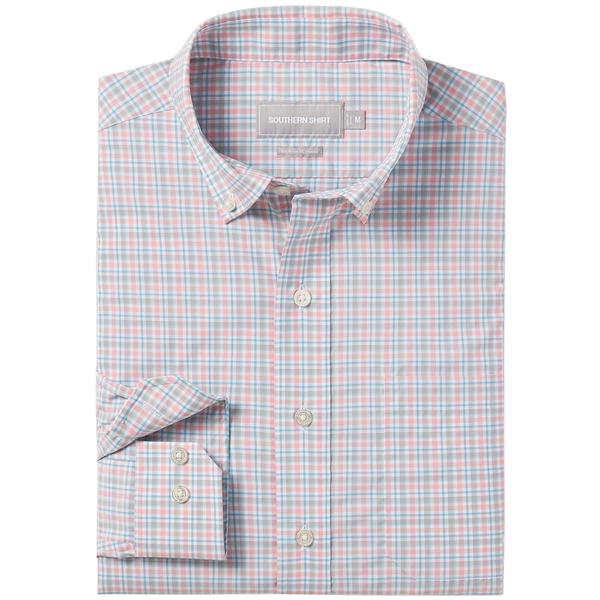 LAGUNA CHECK L/S SHIRT