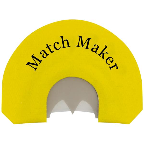 Match MAKER DIAPHRAGM MOUTH CALL