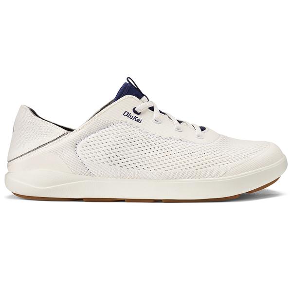MEN'S MOKU PAE - BRIGHT WHITE/PACIFICA