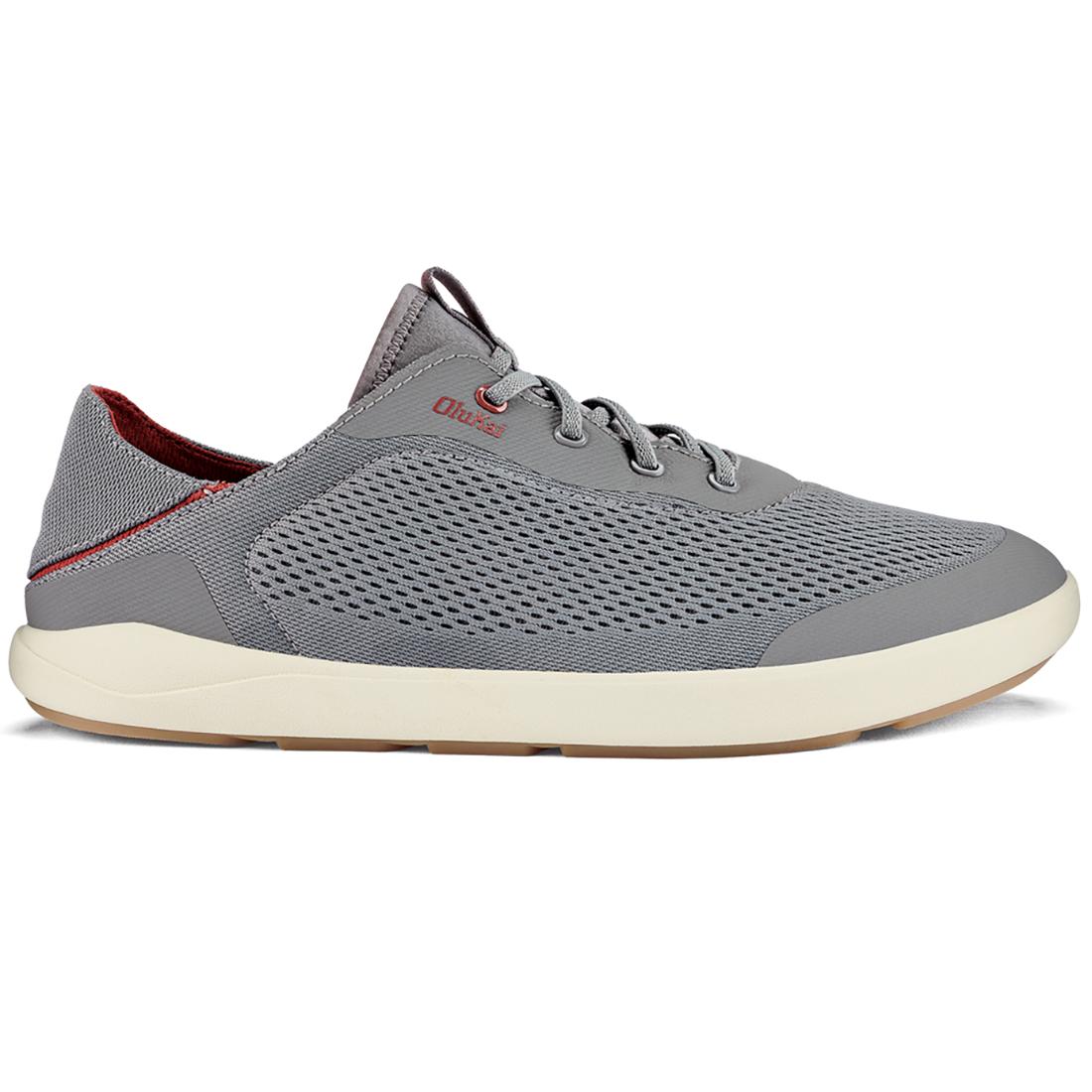 Men's Moku Pae Poi/Red Ochre