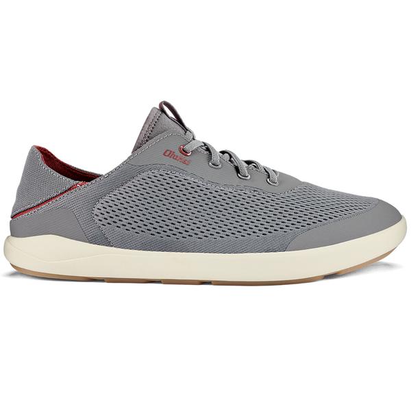 MEN'S MOKU PAE POI/RED OCHRE