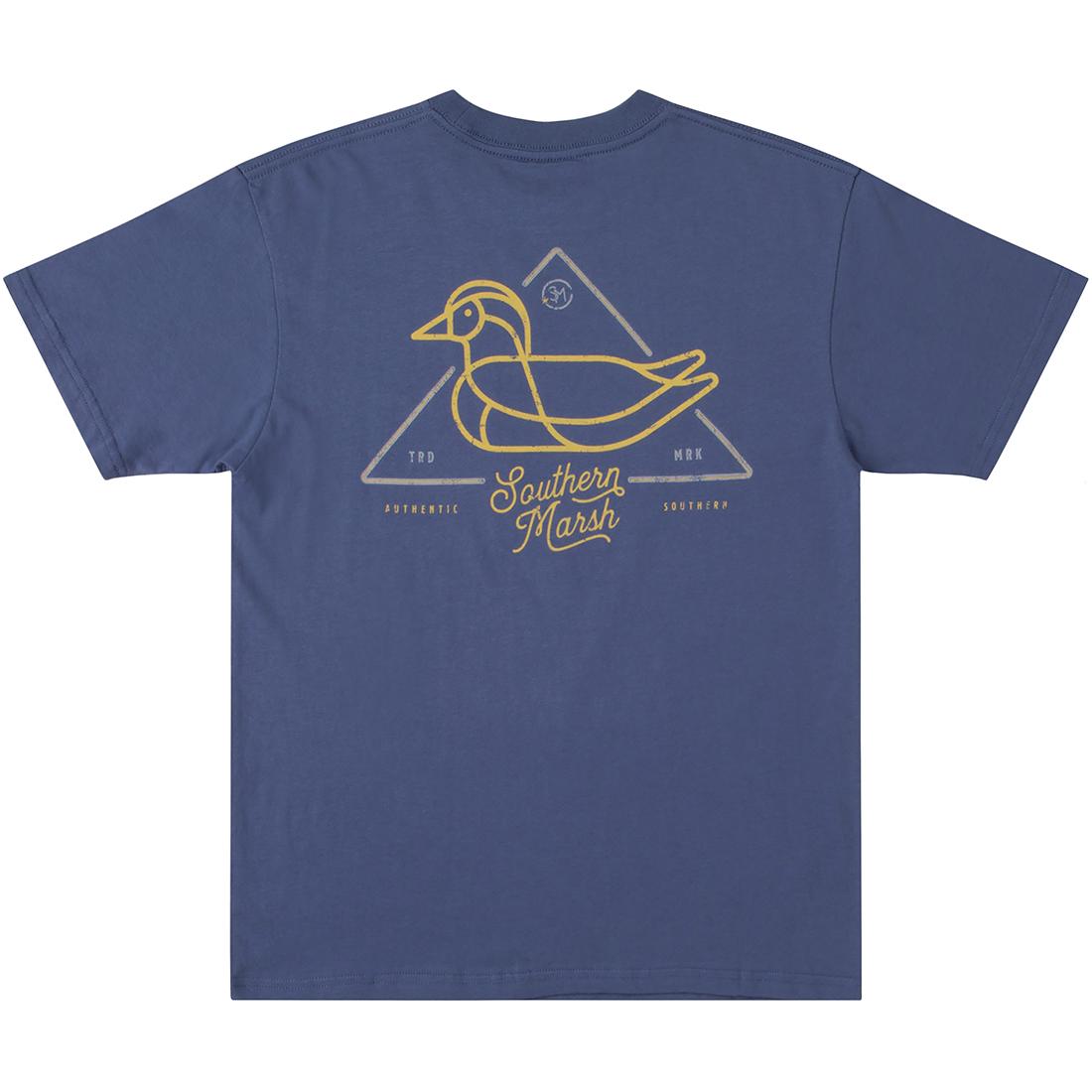 Youth Warning Duck Tee