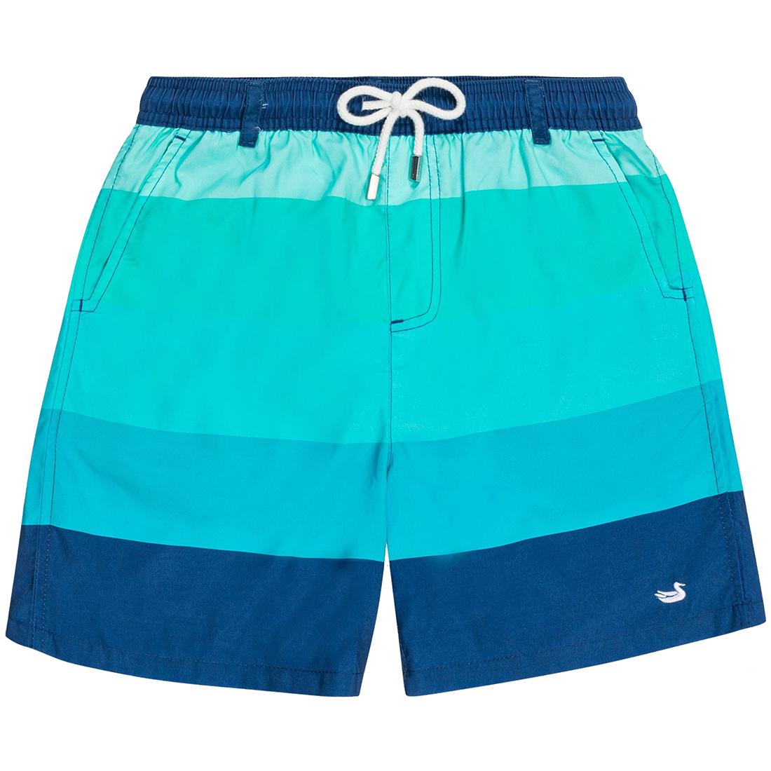 Youth Harbor Horizon Stripe Trunk