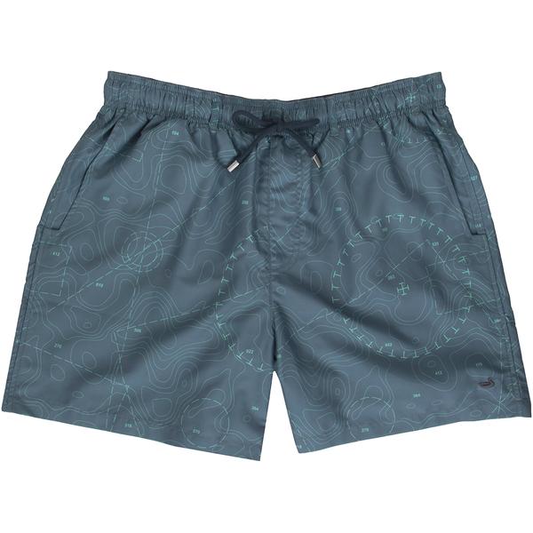 DOCKSIDE SWIM TRUNK OFF THE CHARTS