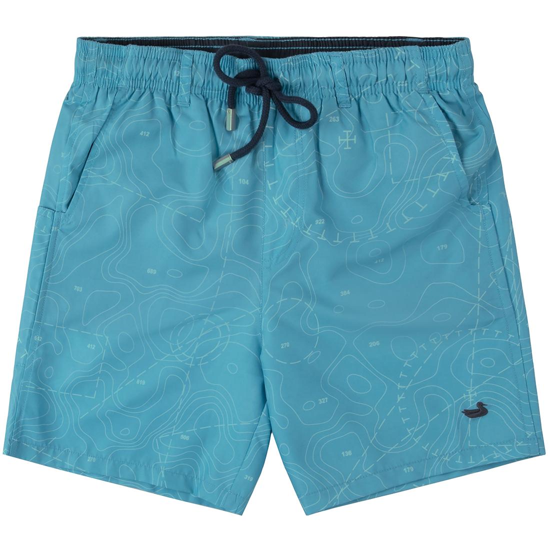  Youth Dockside Swim Trunk Off The Charts