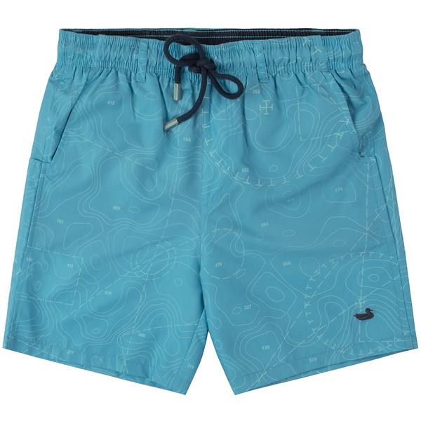 YOUTH DOCKSIDE SWIM TRUNK OFF THE CHARTS