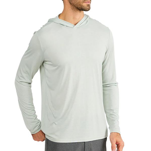 MEN'S BAMBOO LIGHTWEIGHT SHORE HOODY