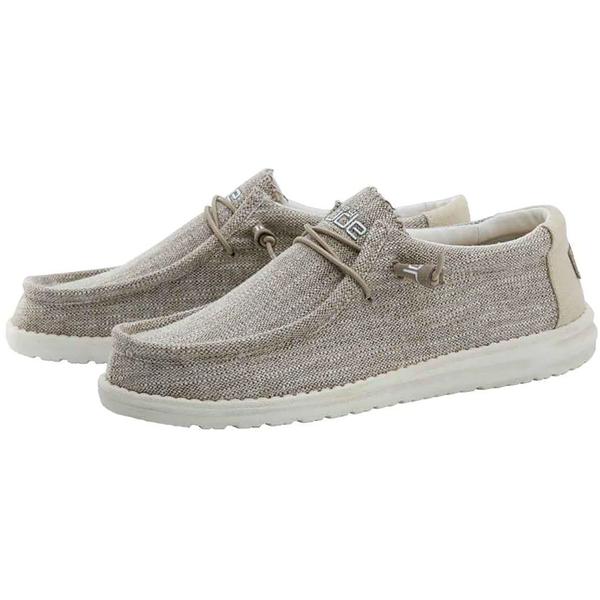 WALLY WOVEN - Beige