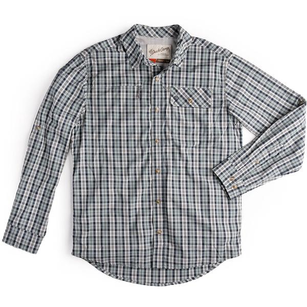 LONGSLEEVE SIGNATURE FISHING SHIRT