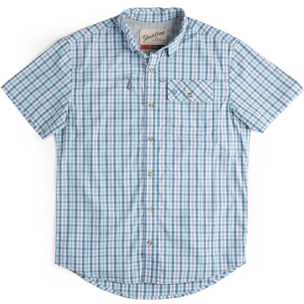 SHORTSLEEVE SIGNATURE FISHING SHIRT