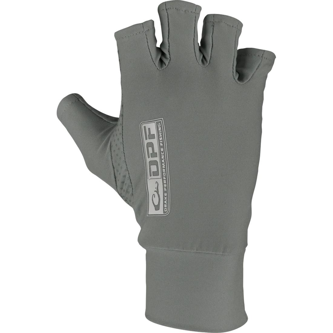 Performance Fingerless Fishing Gloves