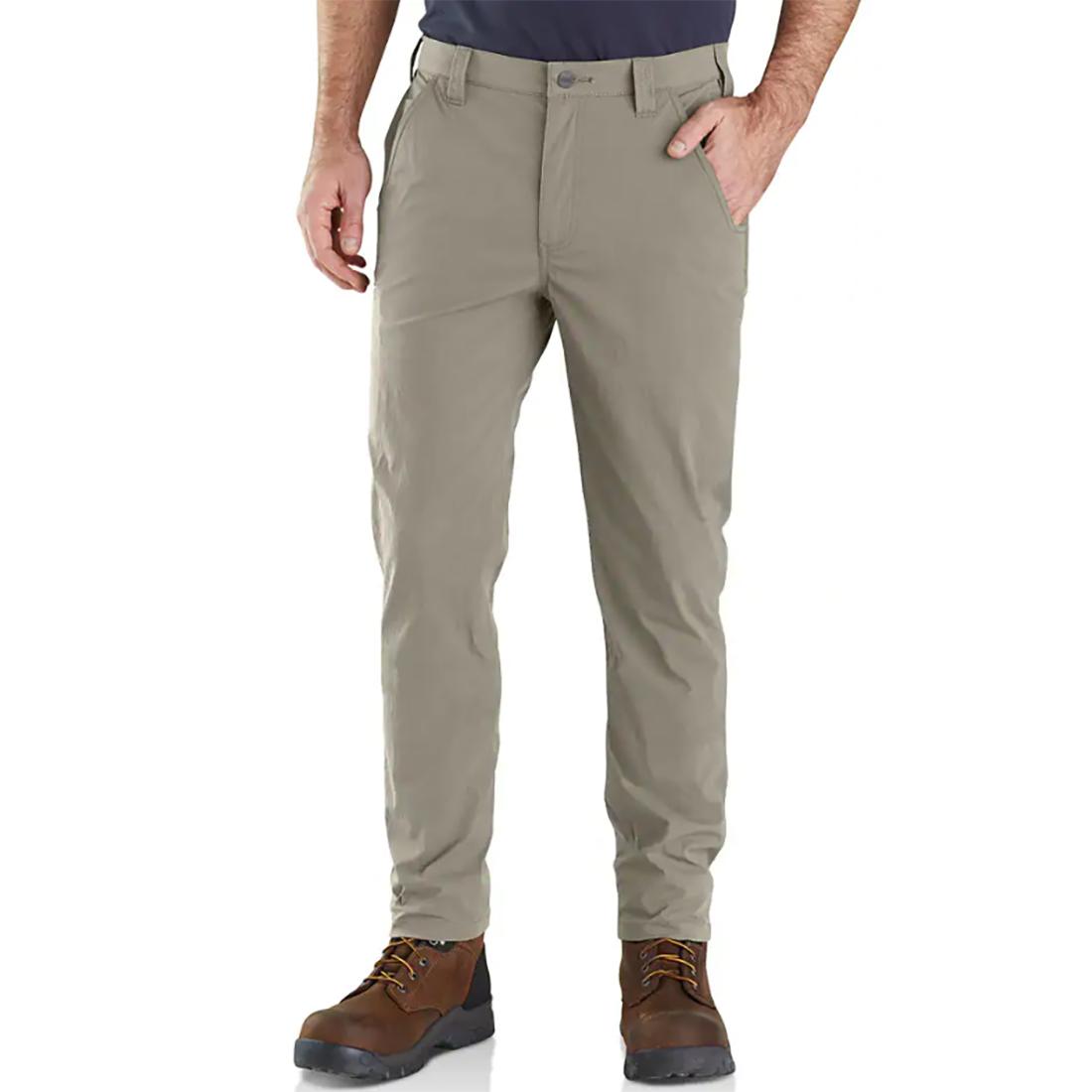 Carhartt Force Relaxed-Fit Ripstop Cargo Work Pants for Men