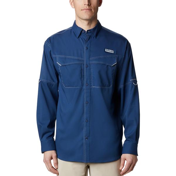 MEN`S LOW DRAG OFFSHORE L/S SHIRT