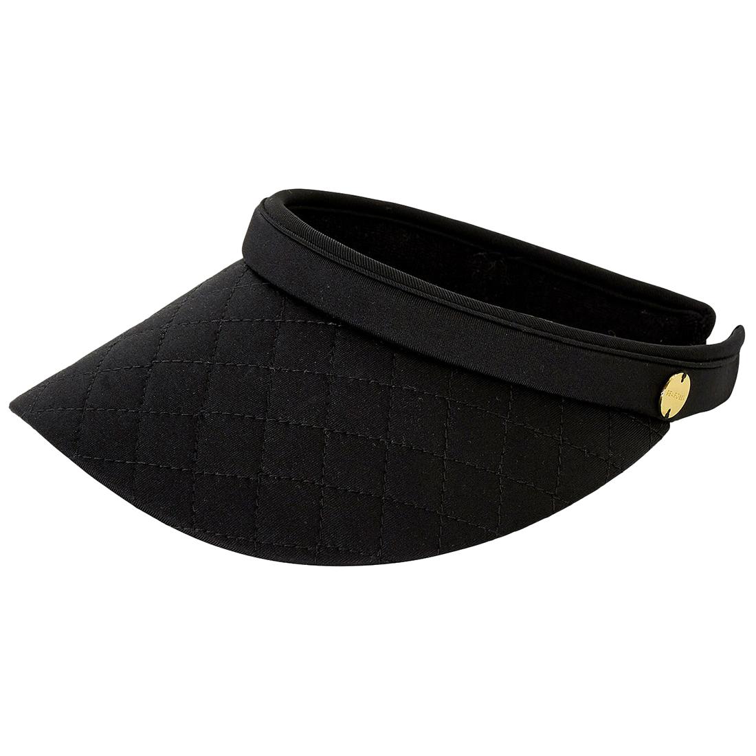 Quilted Visor