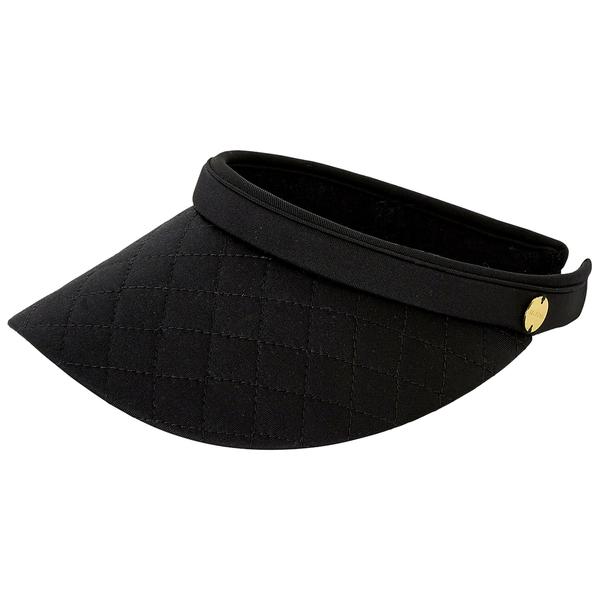 QUILTED VISOR
