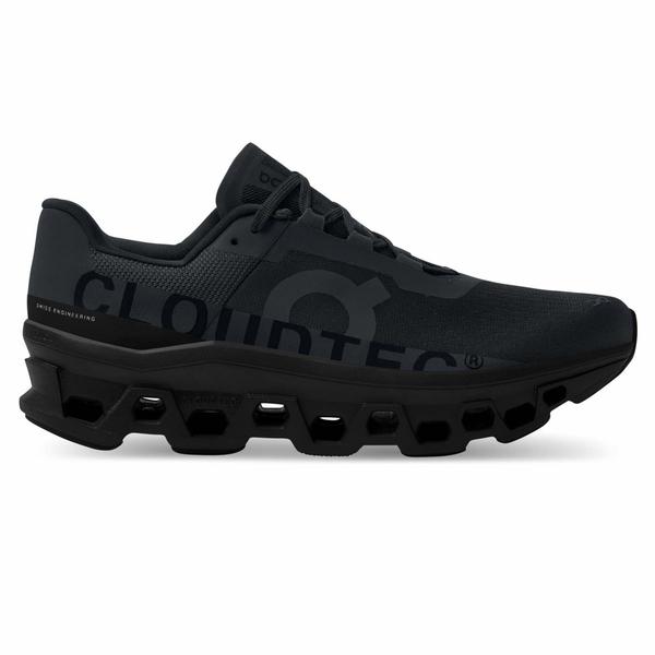 MEN`S CLOUDMONSTER ALLBLACK