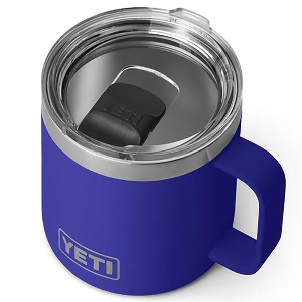 RAMBLER 14OZ MUG OFFSHORE BLUE