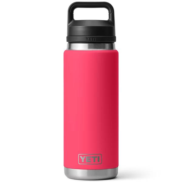 RAMBLER 26OZ BOTTLE CHUG BIMINI PINK