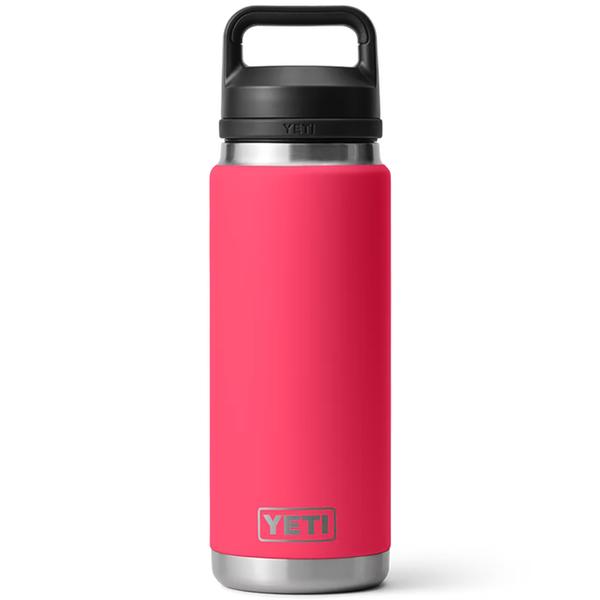 Yeti RAMBLER 26OZ BOTTLE CHUG BIMINI PINK