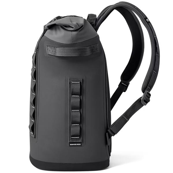 HOPPER M20 BACKPACK COOLER CHARCOAL