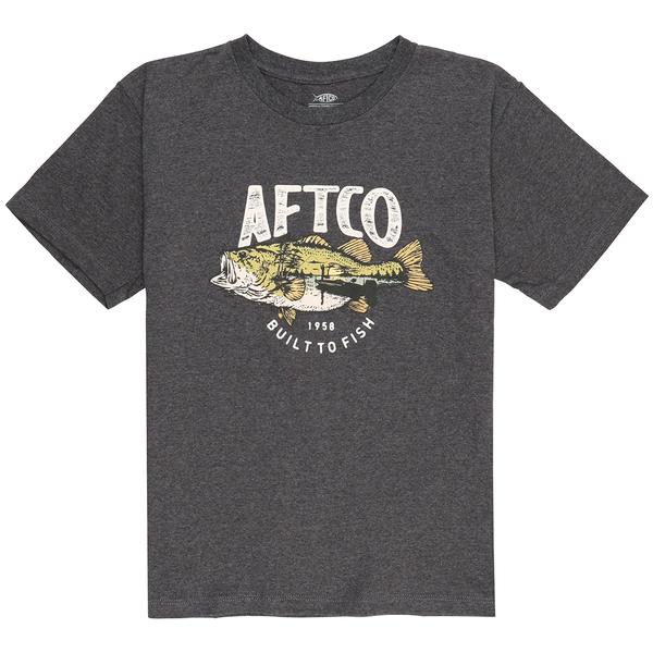 YOUTH WILD CATCH S/S TEE