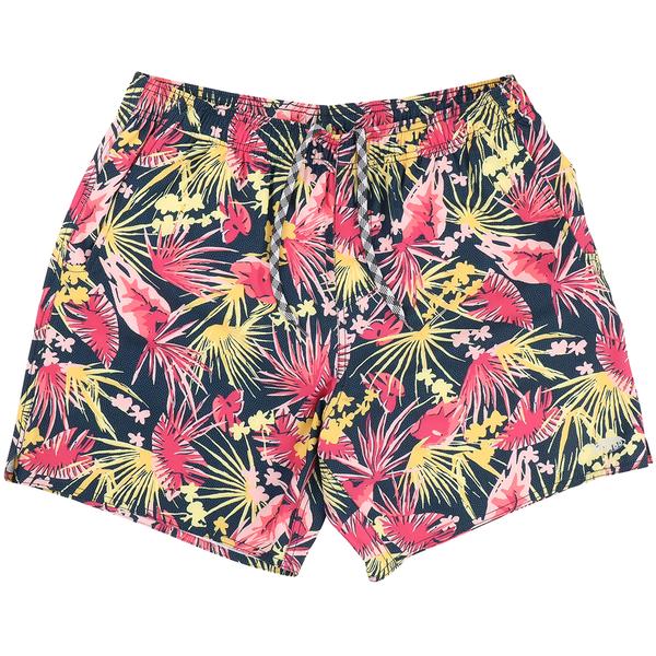 MEN`S CAPTAIN`S LOUNGE SHORTS CARMINE
