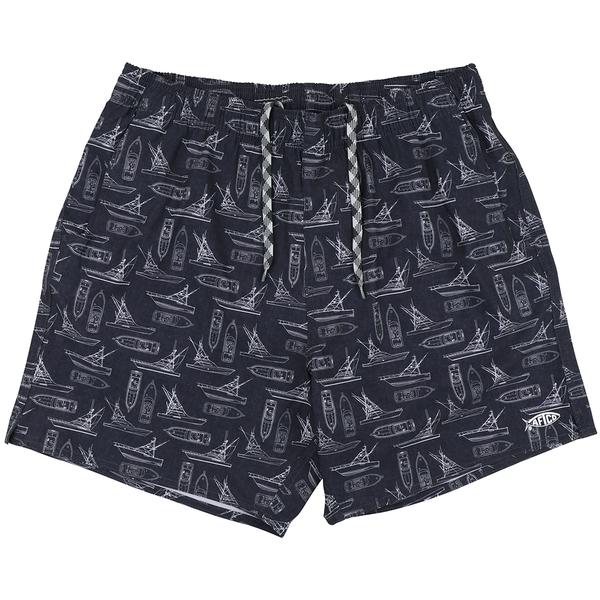 MEN`S CAPTAIN`S LOUNGE SHORTS NAVY