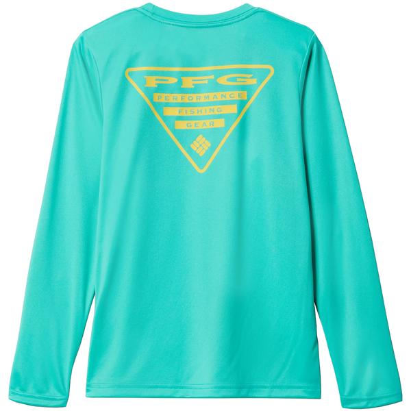 YOUTH TERMINAL TACKLE PFG TRIANGLE L/S