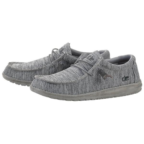 WALLY SOX GREY